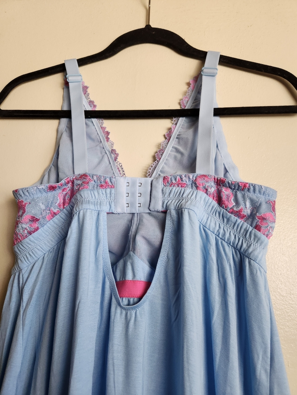 NWT 1X Cosabella Savona Chemise Night Gown - Picture 5 of 6